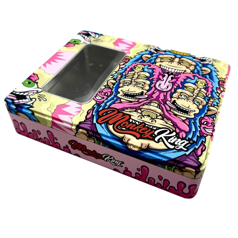 Monkey King Metallic Box Set | Kit completo para liar