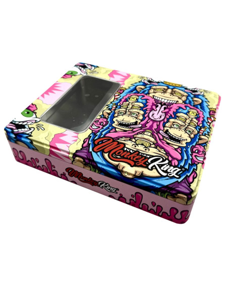 Monkey King Metallic Box Set | Kit completo para liar