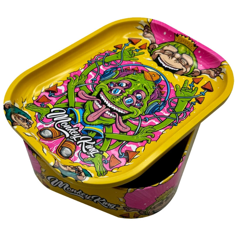 Bandeja con caja Alien Monkey King | Comprar online