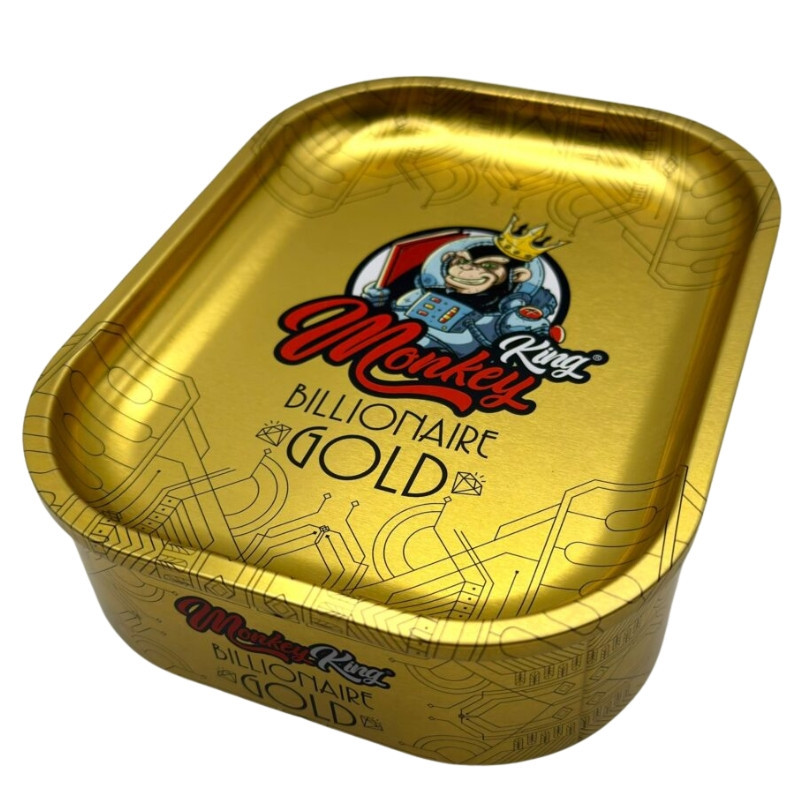 Bandeja con caja Gold Monkey King | Comprar online