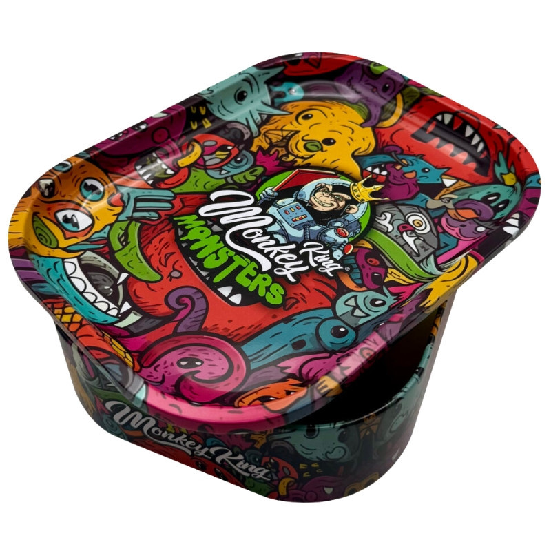 Bandeja con caja Monster Monkey King | Comprar online