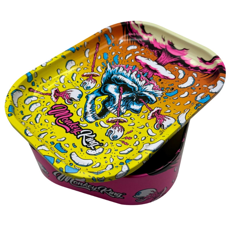 Bandeja con caja Skull Monkey King | Comprar online