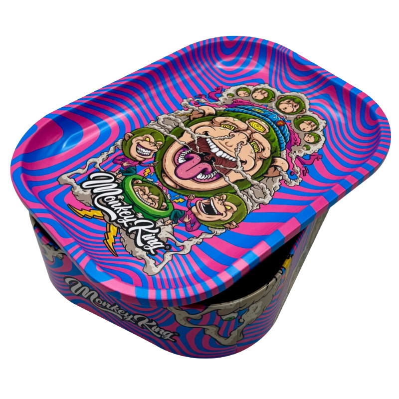 Bandeja con caja Psico Monkey King | Comprar online