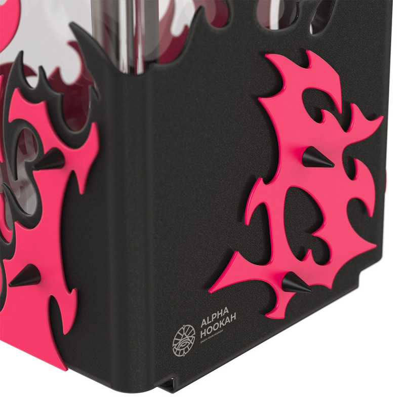 Cachimba Alpha Hookah Exzo Tribal