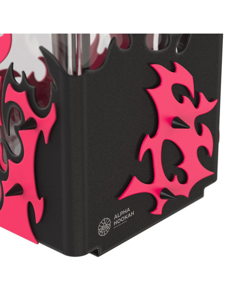 Cachimba Alpha Hookah Exzo Tribal