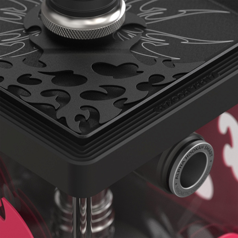 Cachimba Alpha Hookah Exzo Tribal