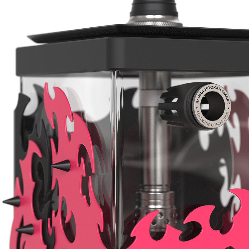 Cachimba Alpha Hookah Exzo Tribal