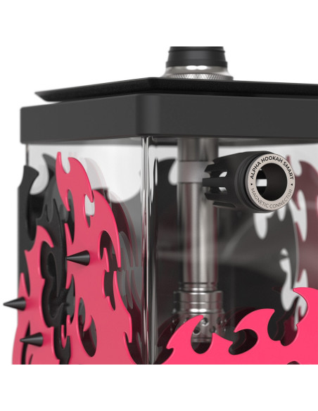 Cachimba Alpha Hookah Exzo Tribal