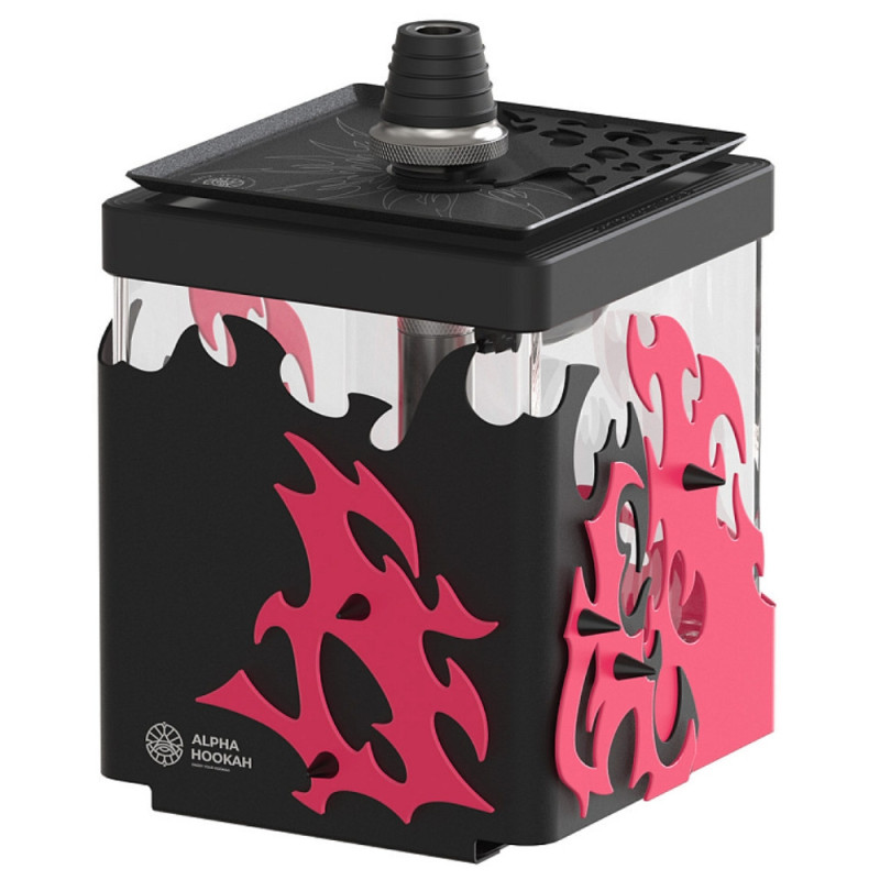 Cachimba Alpha Hookah Exzo Tribal