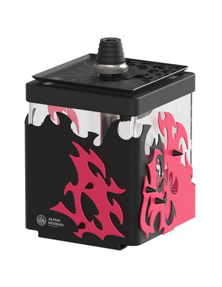 Cachimba Alpha Hookah Exzo Tribal