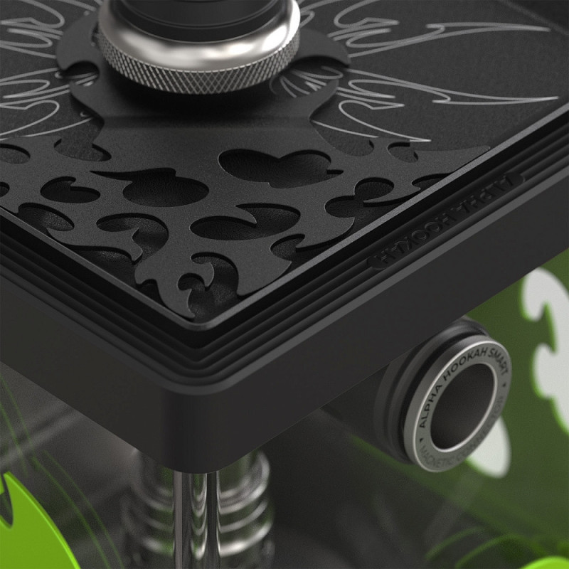 Cachimba Alpha Hookah Exzo Tribal