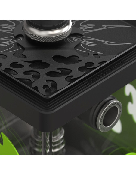 Cachimba Alpha Hookah Exzo Tribal