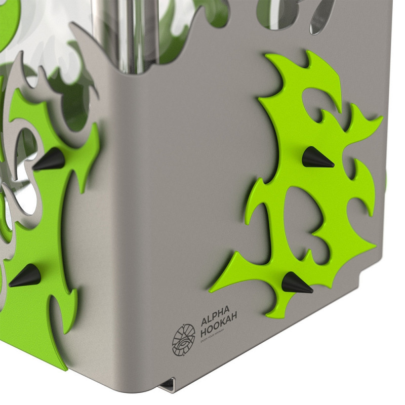 Cachimba Alpha Hookah Exzo Tribal