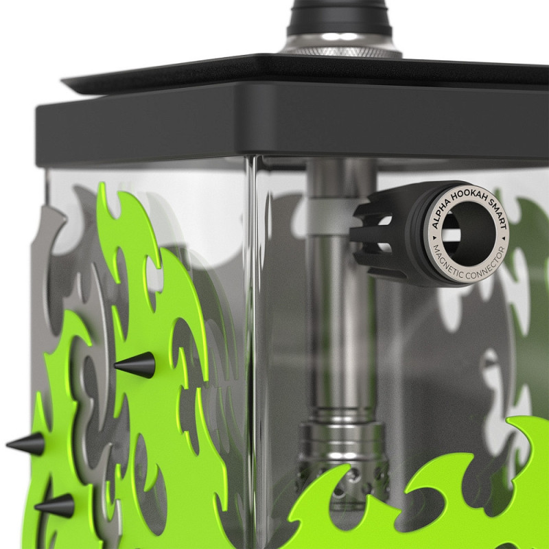 Cachimba Alpha Hookah Exzo Tribal