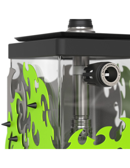 Cachimba Alpha Hookah Exzo Tribal