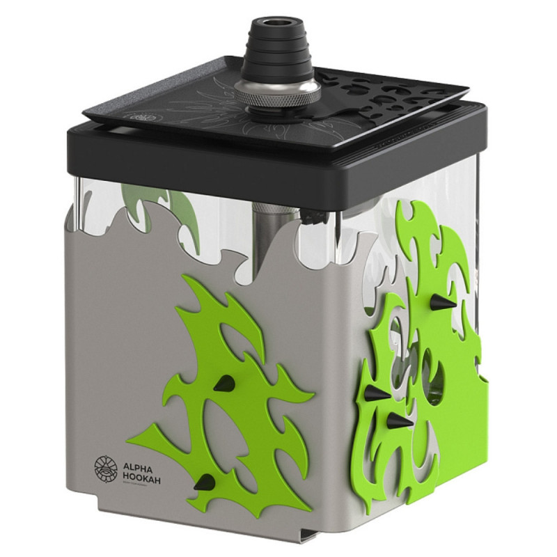 Cachimba Alpha Hookah Exzo Tribal