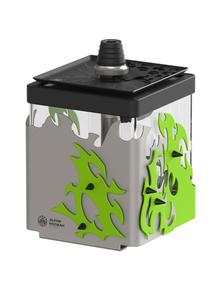 Cachimba Alpha Hookah Exzo Tribal