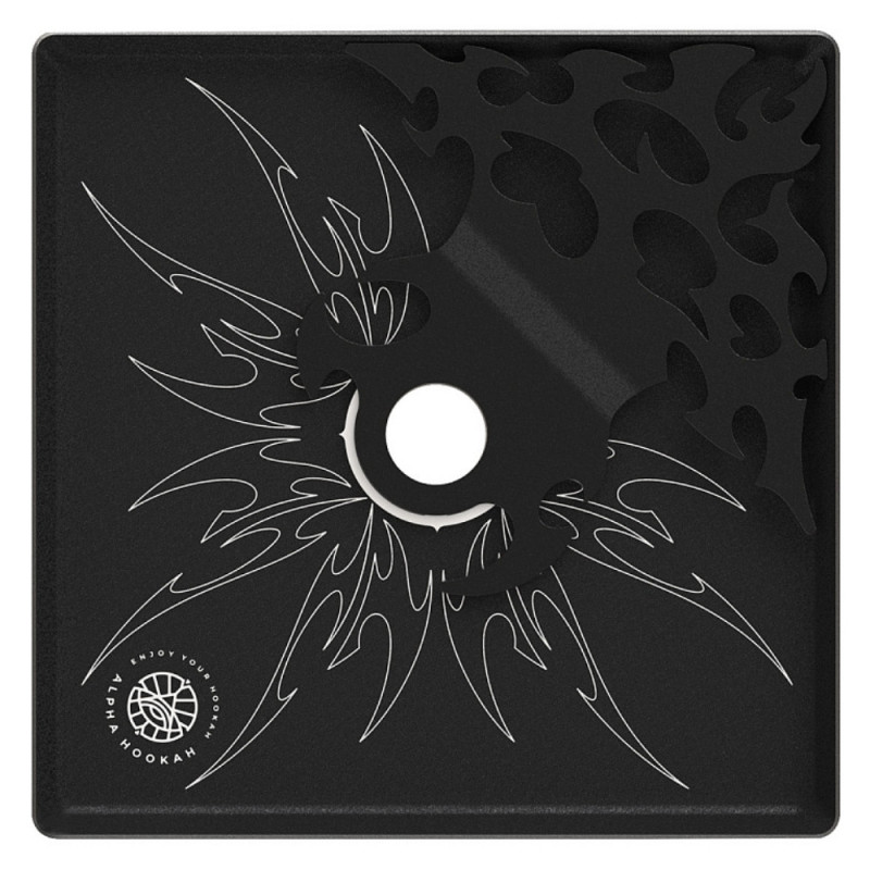 Cachimba Alpha Hookah Exzo Tribal