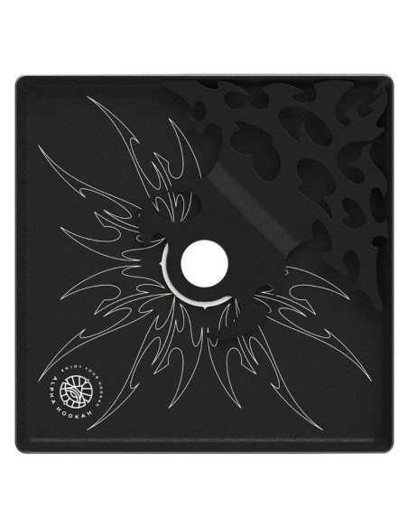 Cachimba Alpha Hookah Exzo Tribal