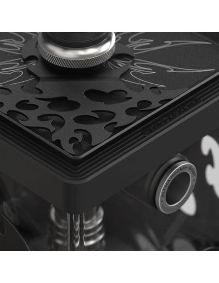 Cachimba Alpha Hookah Exzo Tribal