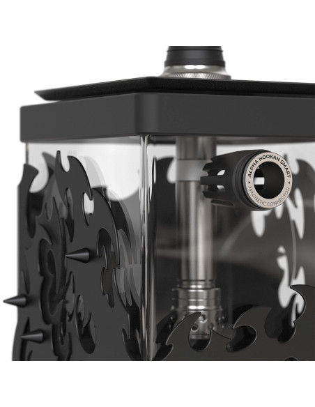 Cachimba Alpha Hookah Exzo Tribal