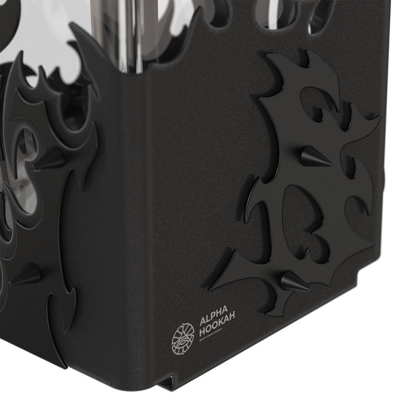 Cachimba Alpha Hookah Exzo Tribal