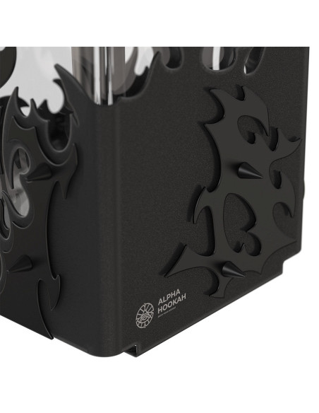 Cachimba Alpha Hookah Exzo Tribal