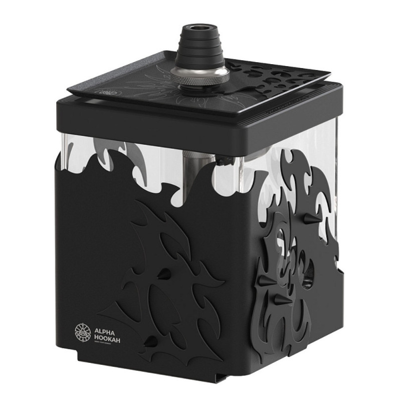 Cachimba Alpha Hookah Exzo Tribal