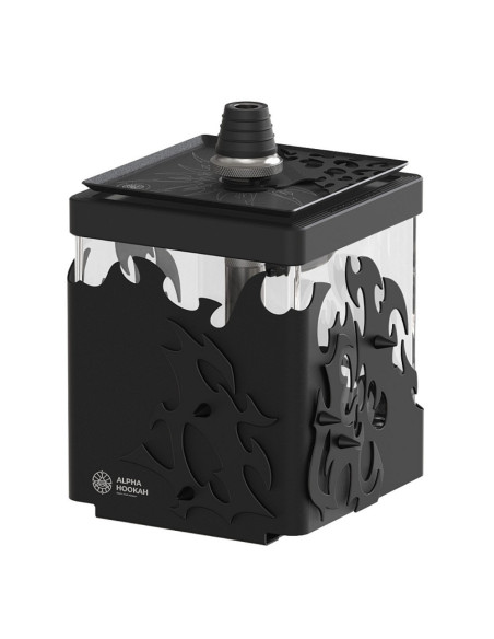 Cachimba Alpha Hookah Exzo Tribal