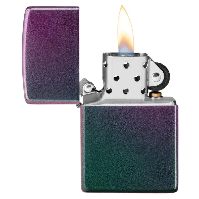 MECHERO ZIPPO IRIDESCENT MAT - COMPRA ONLINE