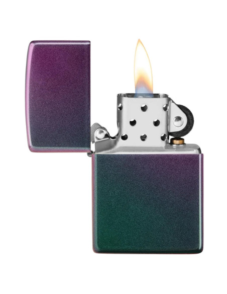 MECHERO ZIPPO IRIDESCENT MAT - COMPRA ONLINE