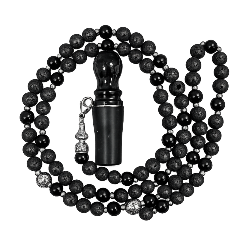 Boquilla Personal Medusa de Resina | Higiénica y Ligera