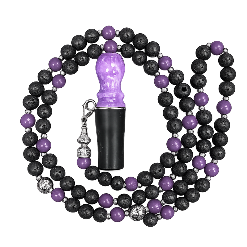 Boquilla Personal Medusa de Resina | Higiénica y Ligera