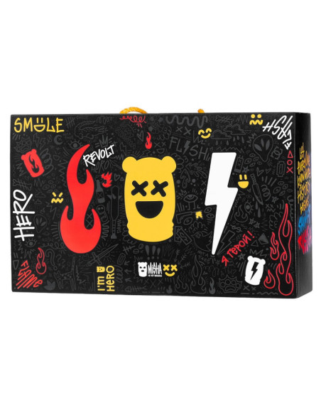 Cachimba Misha Revolt Hero | Bengala Spain