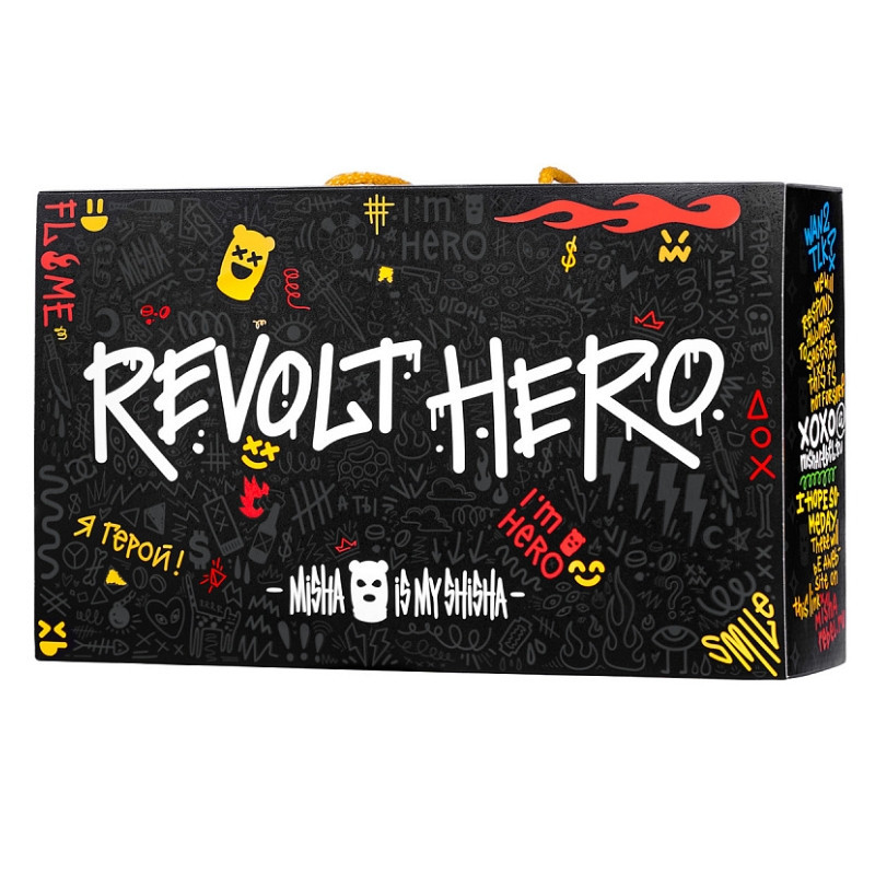 Cachimba Misha Revolt Hero | Bengala Spain