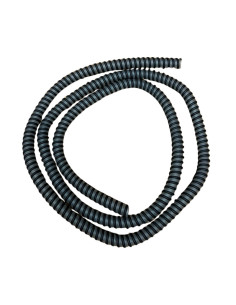 Manguera de silicona corrugada para cachimba | Comprar 2