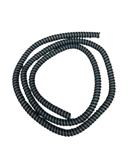 Manguera de silicona corrugada para cachimba | Comprar