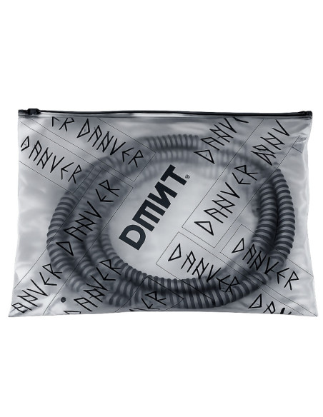 Manguera de silicona corrugada para cachimba | Comprar