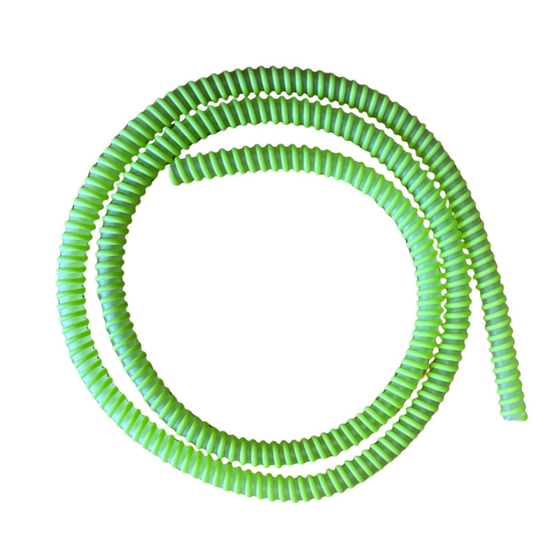 Manguera de silicona corrugada para cachimba | Comprar