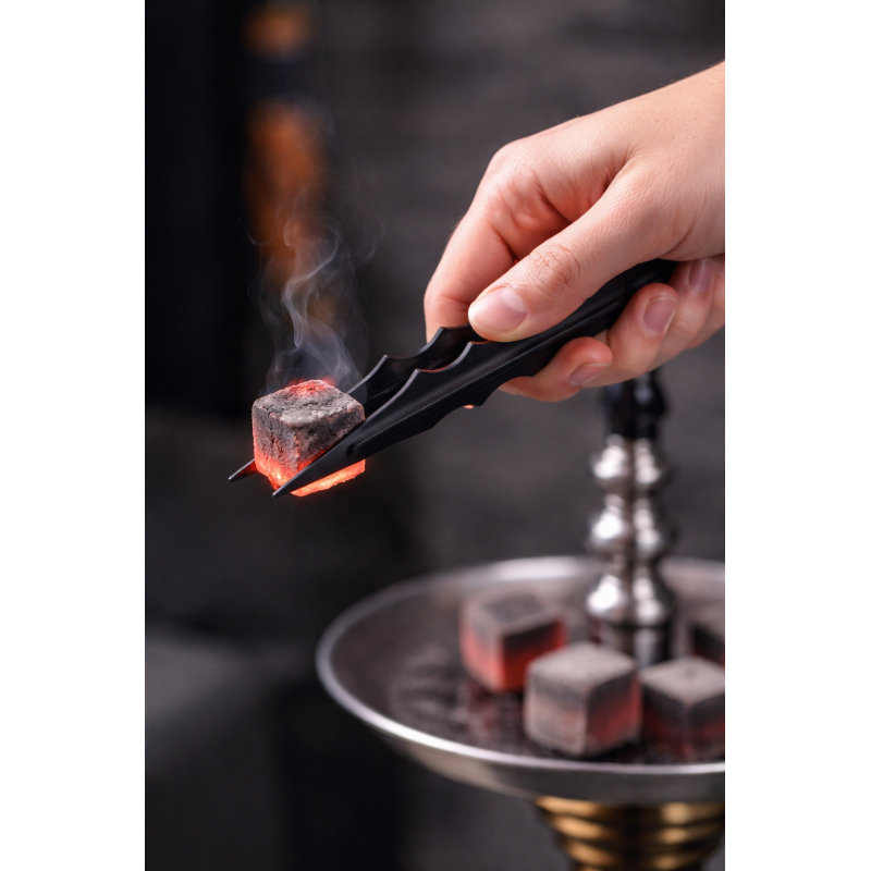 Lâmina de Cachimba Pinça para Narguilé | Bengala Espanha