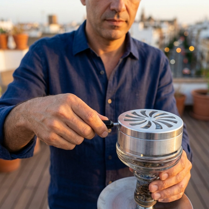 Gestor de Calor Medusa tipo Kaloud | Comprar online