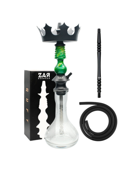 SETUP ZAR GUFY GREEN