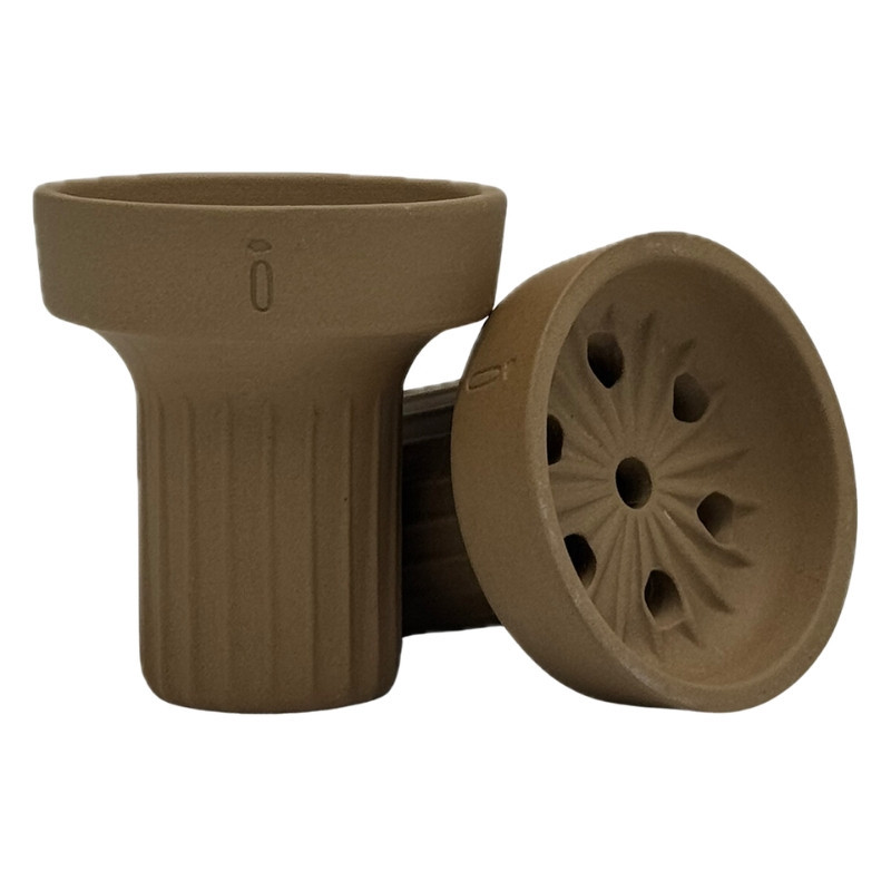 Cazoleta Oblako | Bowl rusa de barro blanco