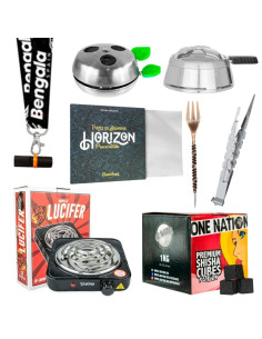 PACK ACCESORIOS SUPER