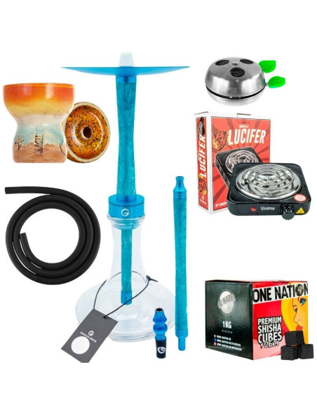 PACK CHAMELEON COMPLETO