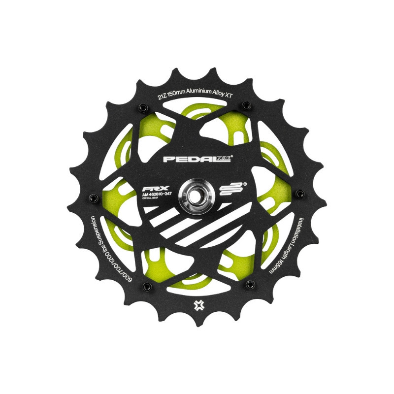 Amotion Pedal RX | Cachimba premium Amotion