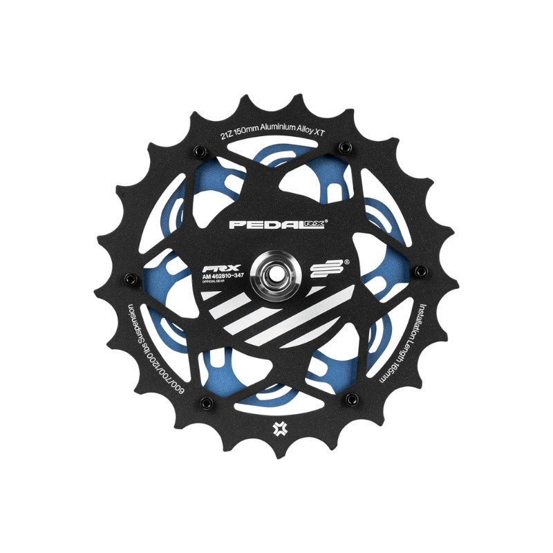 Amotion Pedal RX | Cachimba premium Amotion