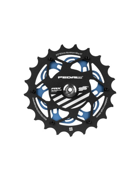 Amotion Pedal RX | Cachimba premium Amotion