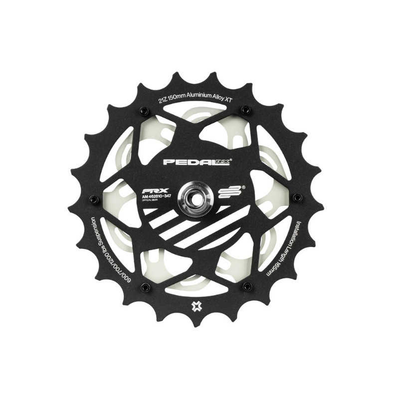 Amotion Pedal RX | Cachimba premium Amotion