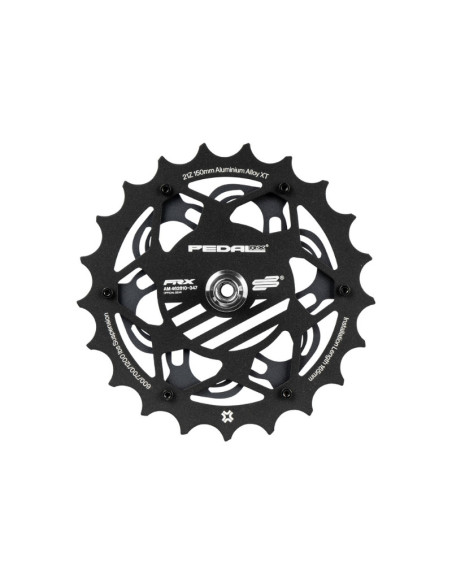 Amotion Pedal RX | Cachimba premium Amotion